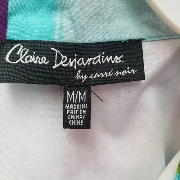 HOST PICK Claire Desjardins Wearable Art Getting Close Jacket - Picture 4 of 7